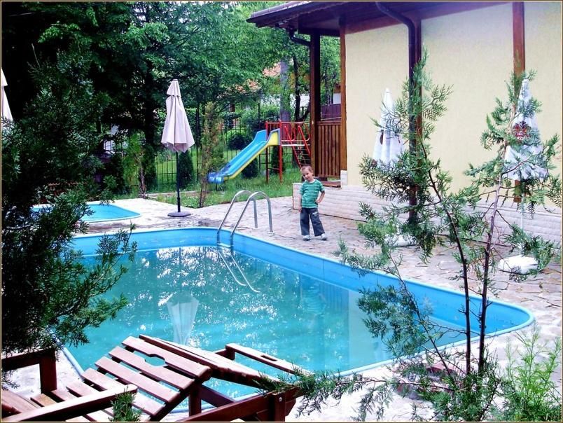 Гостевой дом Alfaresort Park Чифлик-27